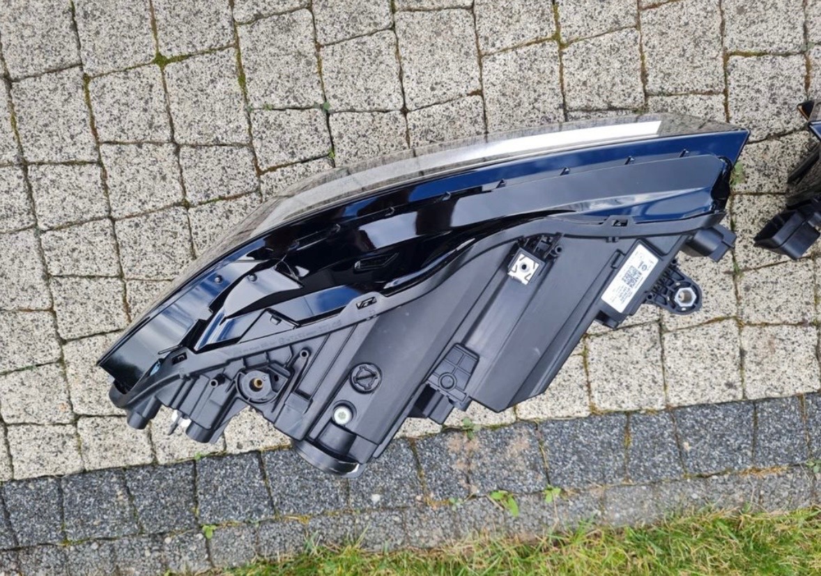 Škoda Superb 4 full led TOP - 7