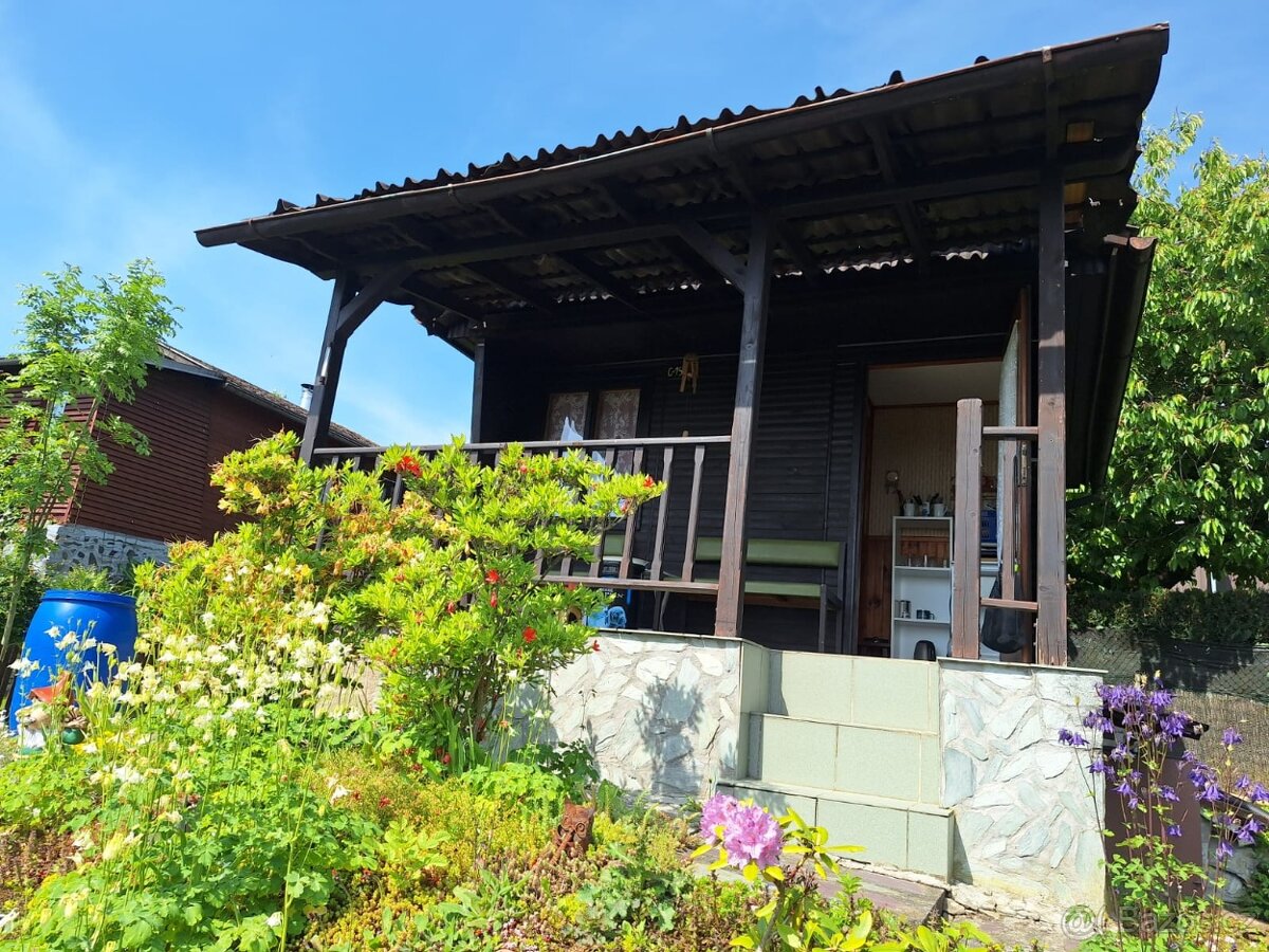 Zahrada Bořetín - 7