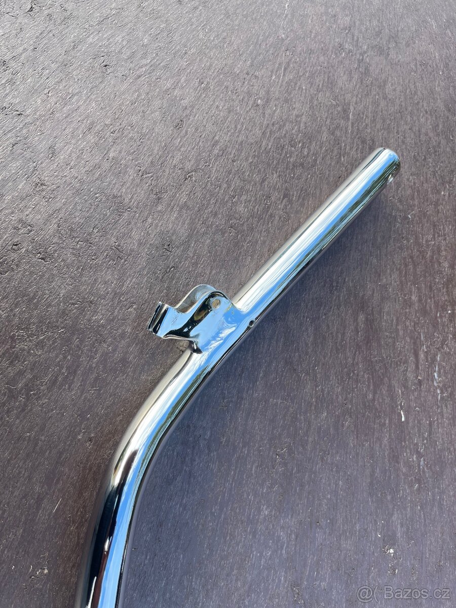 Řidítka Jawa kývačka - 7