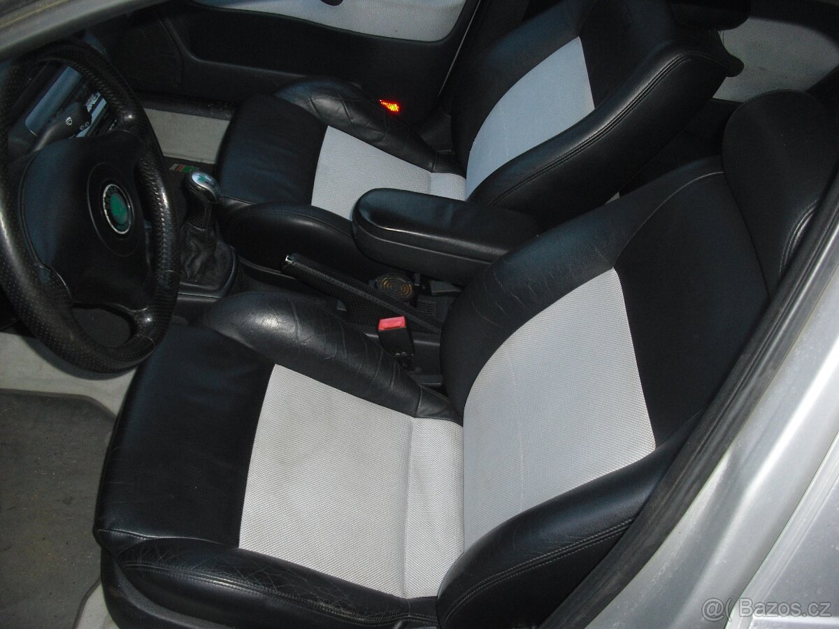 Skoda Octavia 1.8T 132KW RS1 - 7
