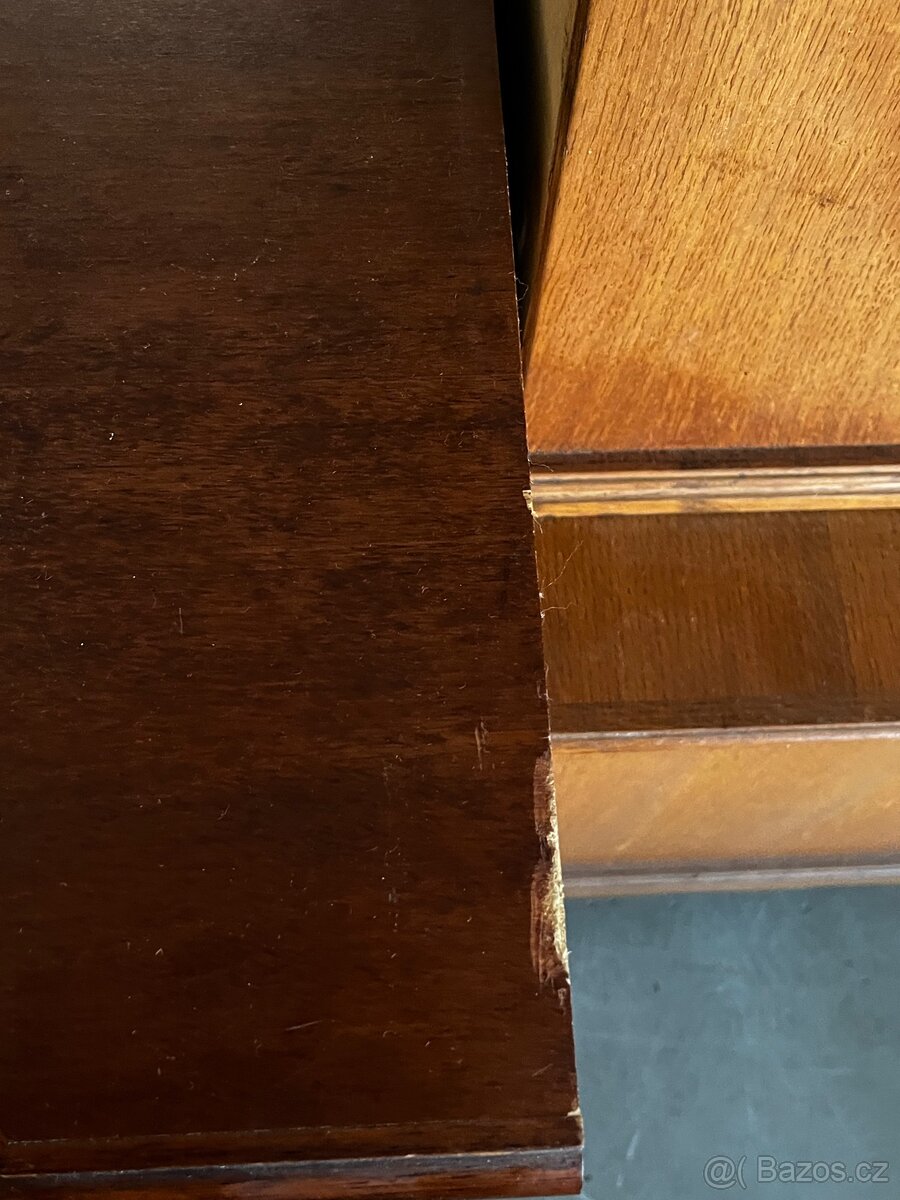 Rohová komoda - 7