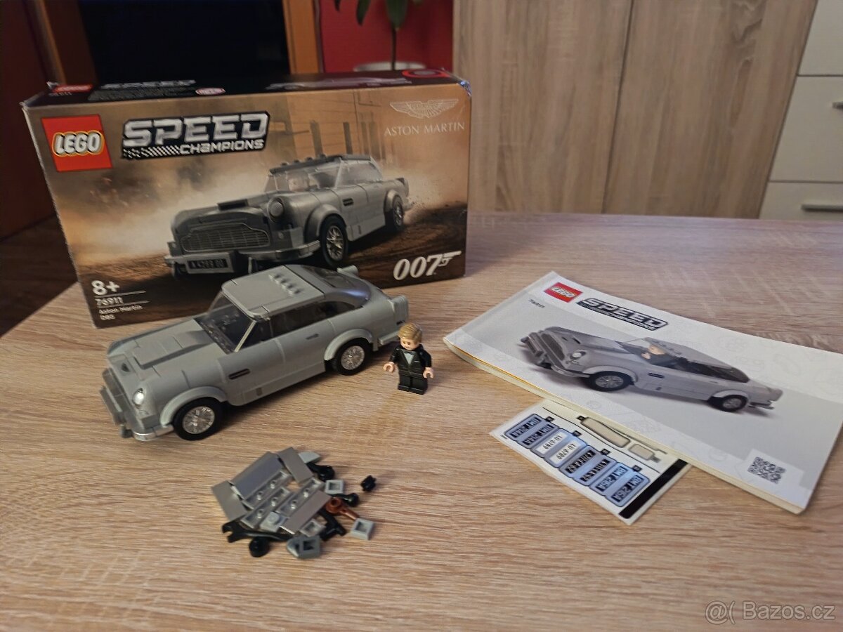 Lego speedy - 7