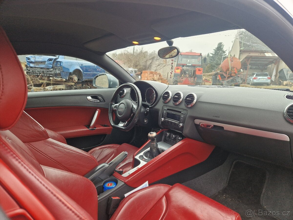 Prodám Audi TT nebo vymenim za A5 a doplatím - 7