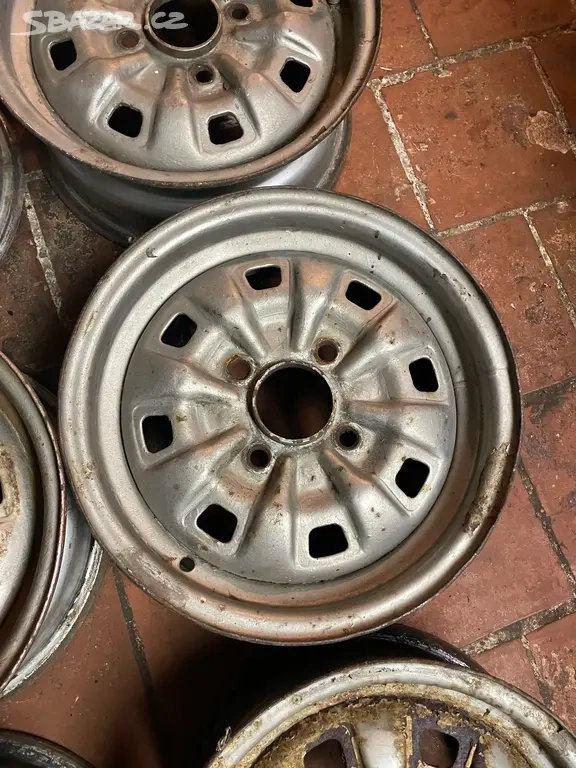Disky Ford R13 4x108 - 7