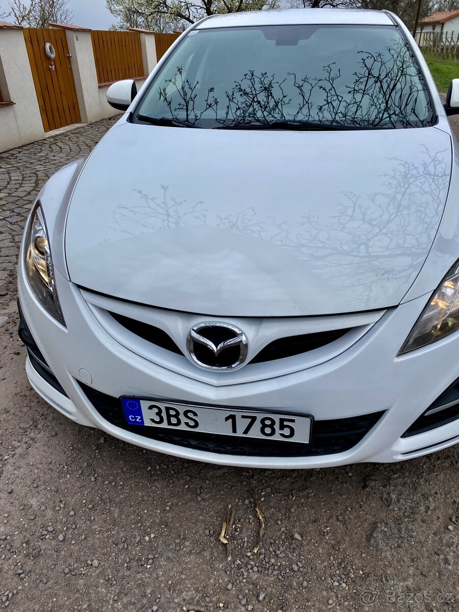 Mazda 6gh, 2.2d, 2011 - 7