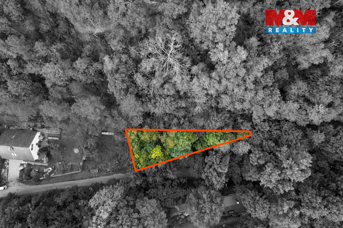 Prodej pozemku, 1508 m², Karlštejn - 7