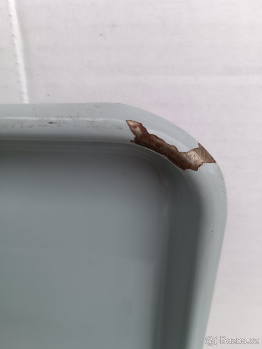 Stará kuchyňská váha " KVZ SEMILY" 1961 - 7