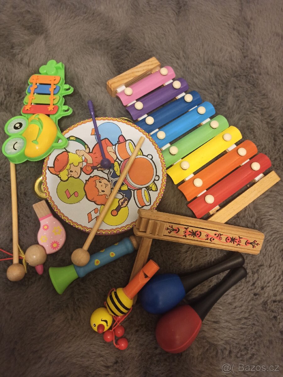 Hráčky, figurky - 7