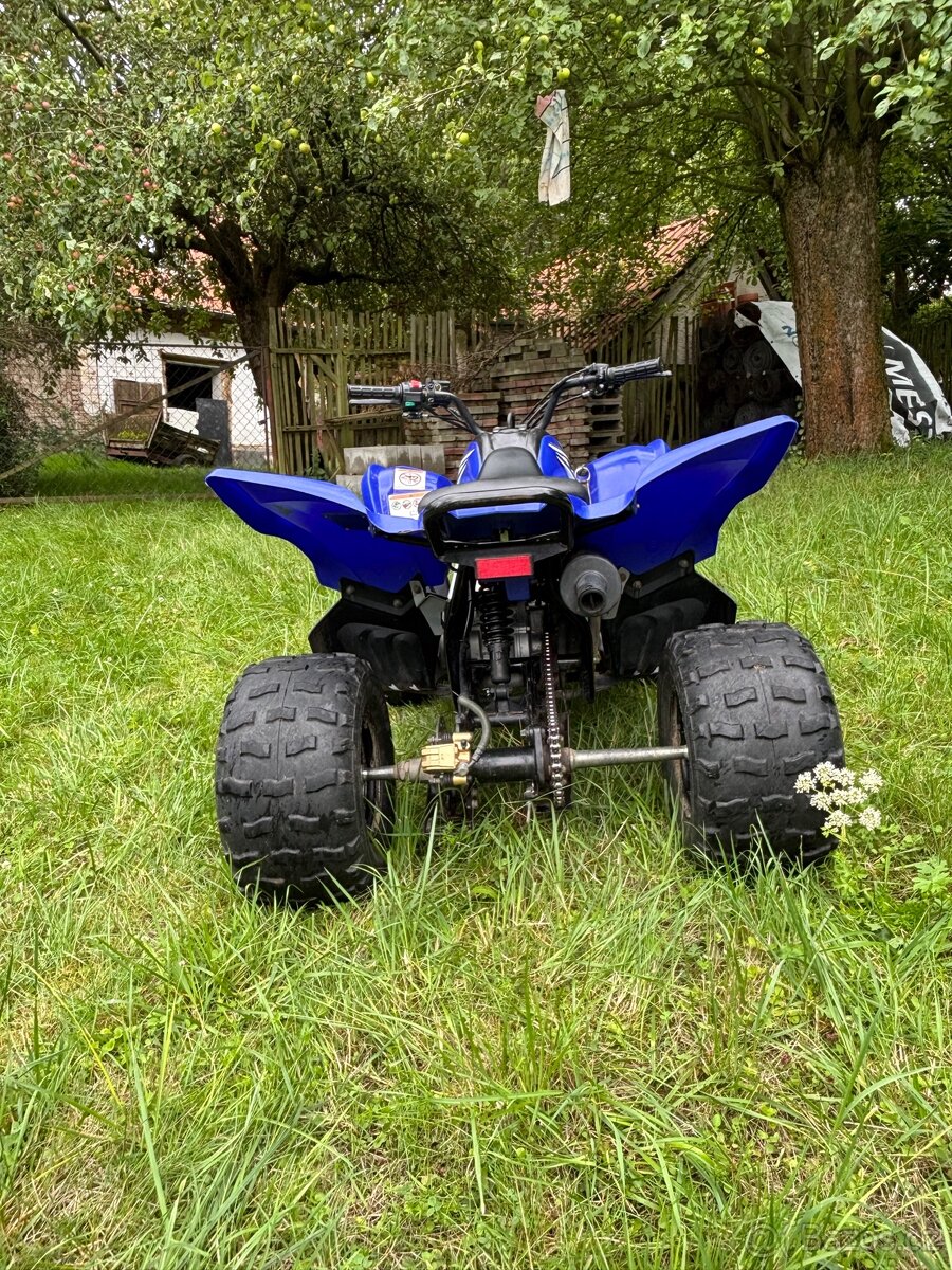 Yamaha yfm 90 - 7
