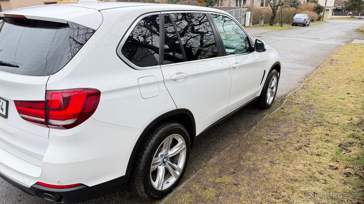 BMW X5 - 7