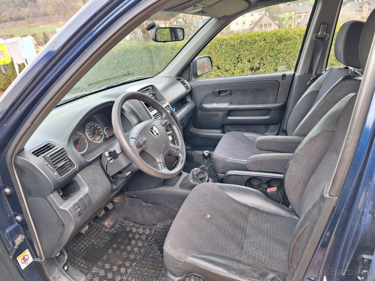 Honda CR-V - 7