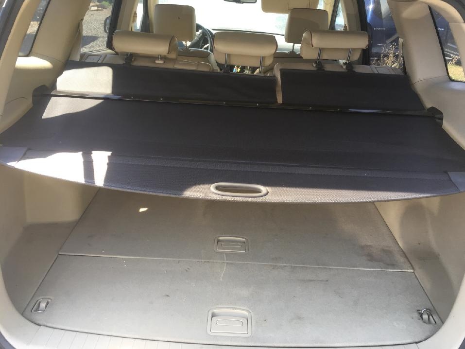 hyundai santa fe 2 interier,sedadla - 7
