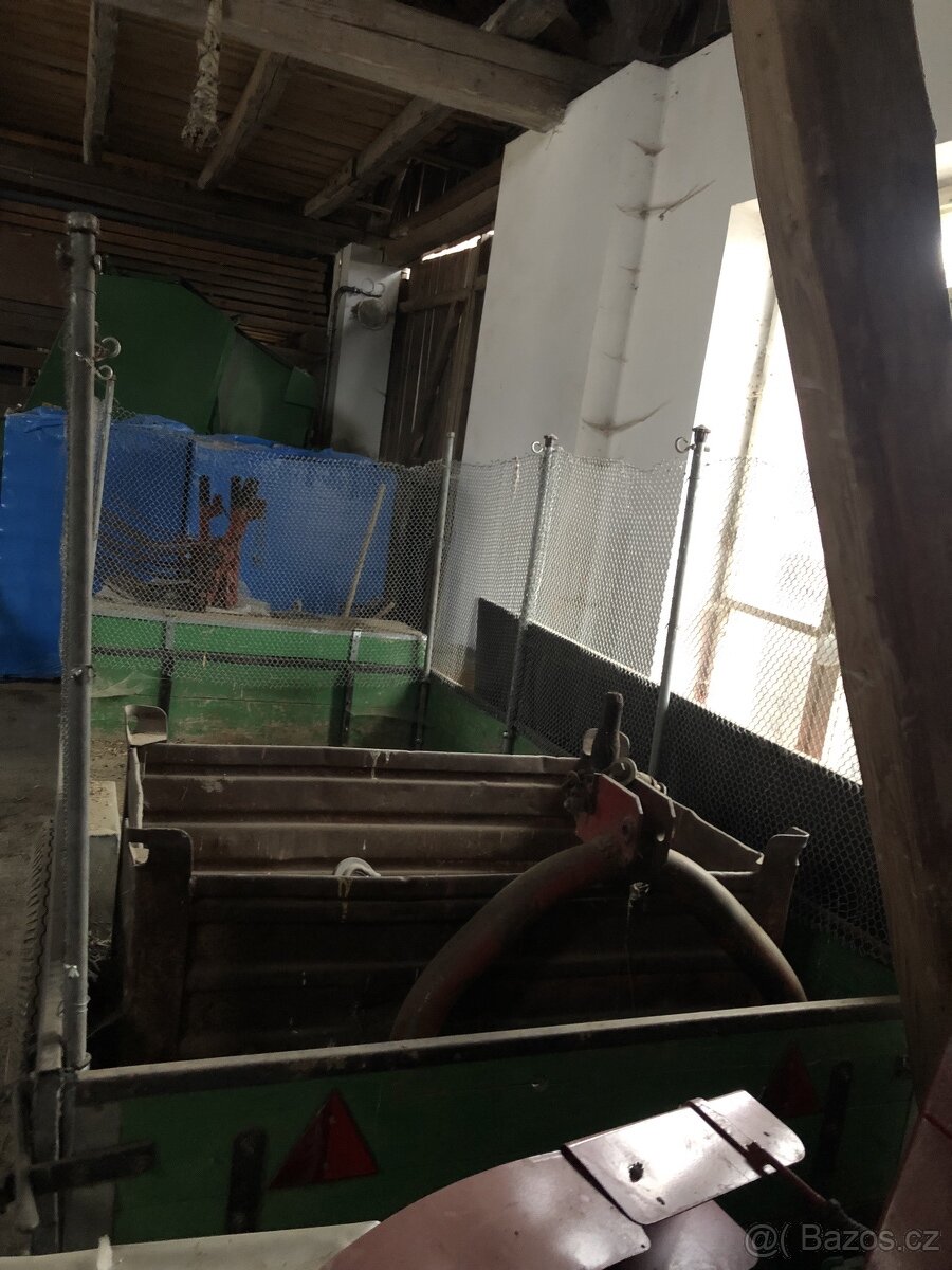 Návěs za traktor - 7