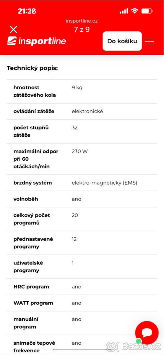 Recumbent Omahan RMB - 7