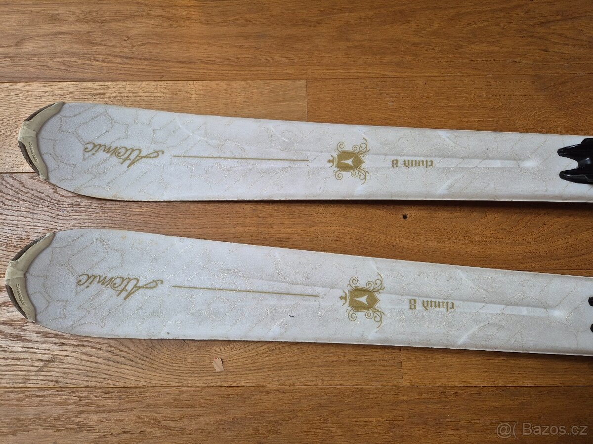 Dámské lyže Atomic 151cm - 7