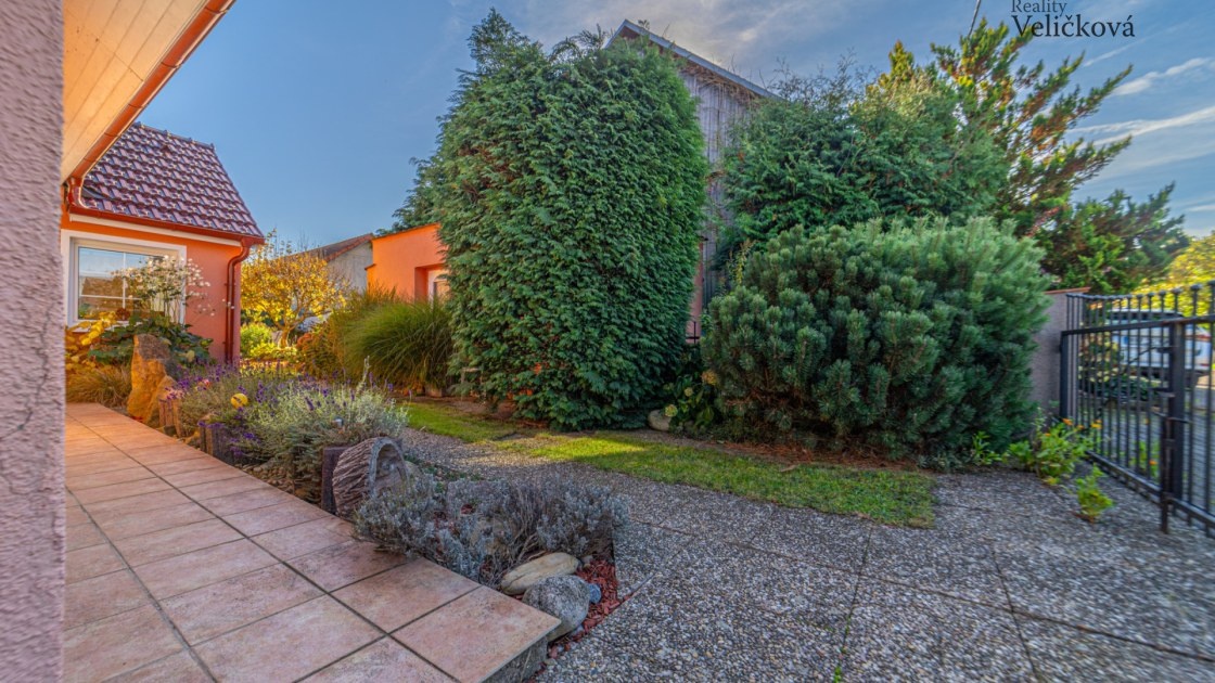 Útulný rodinný dům s chalupářským rázem – Stará Skřeneř, Nov - 7