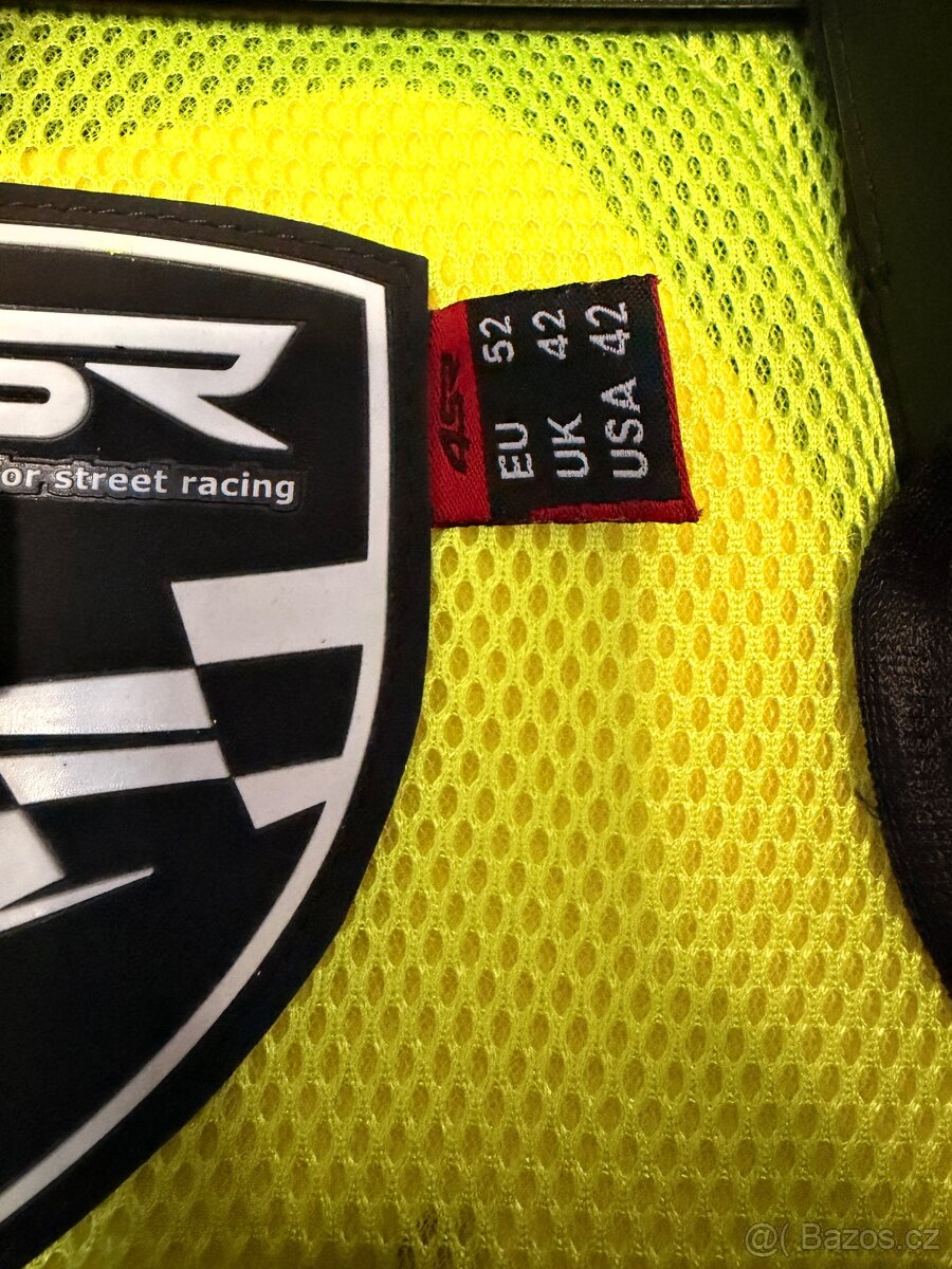 Kombinéza 4SR Inferno AR ( jako nová ) - 7