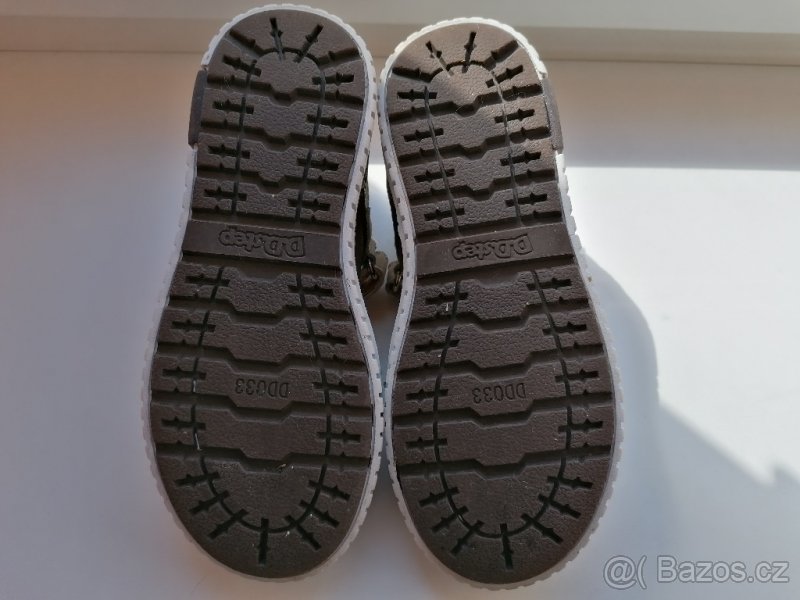 Sandálky D.D.step - 7