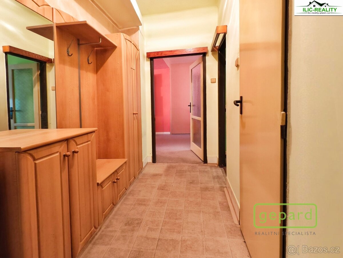 Prodej bytu 2+1, 61 m², Nýřany - 7