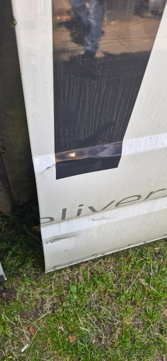 Bocni dvere posuvne jumper boxer ducato soupacky - 7