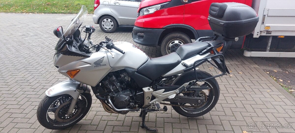Honda CBF 600 - 7