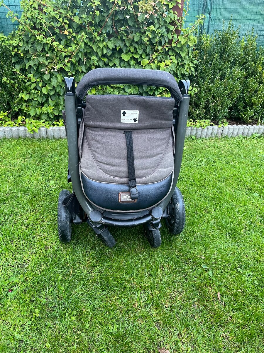 Sportovní kočárek Joie - 7