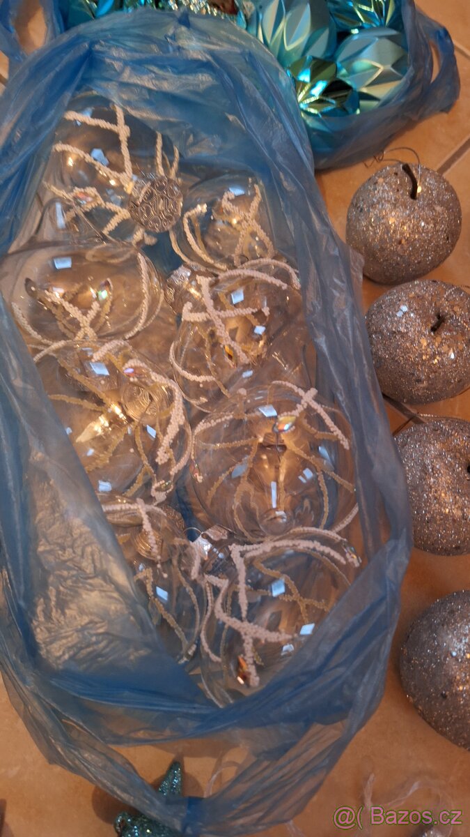 Vánoční ozdoby - 7