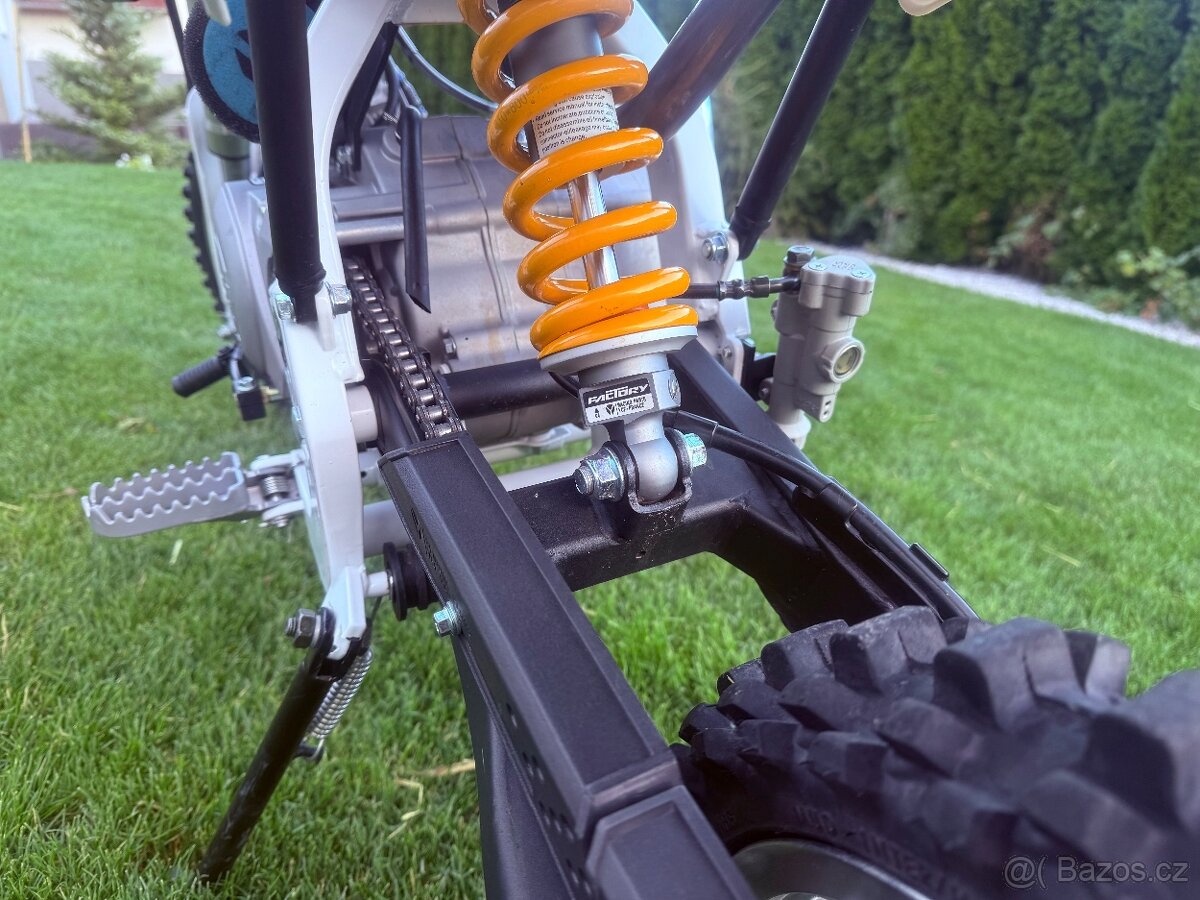 Pitbike YCF Pílot SF 155 - 7