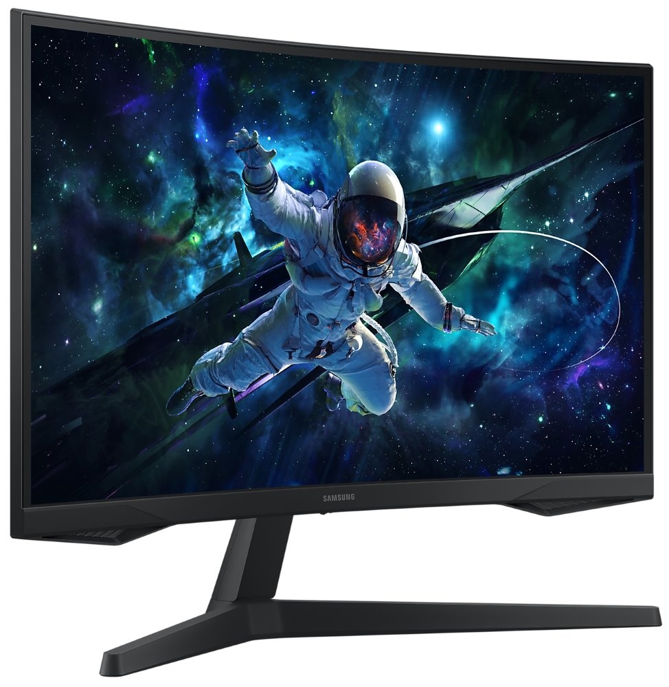 32" Samsung Odyssey G55C GAMING,nový,záruka 2 roky - 7