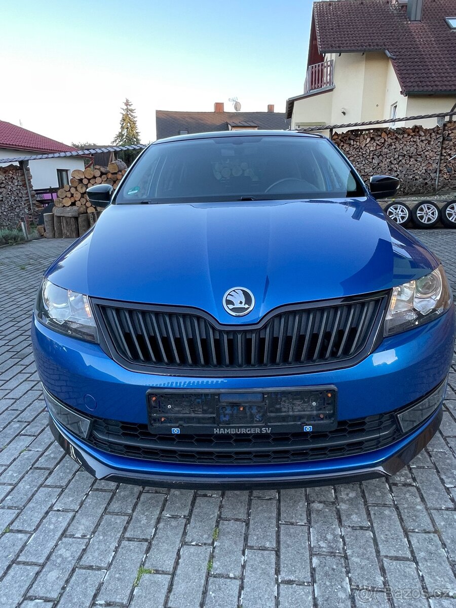 Škoda Rapid Spaceback 1.2 tsi 81kW Monte Carlo TOP - 7