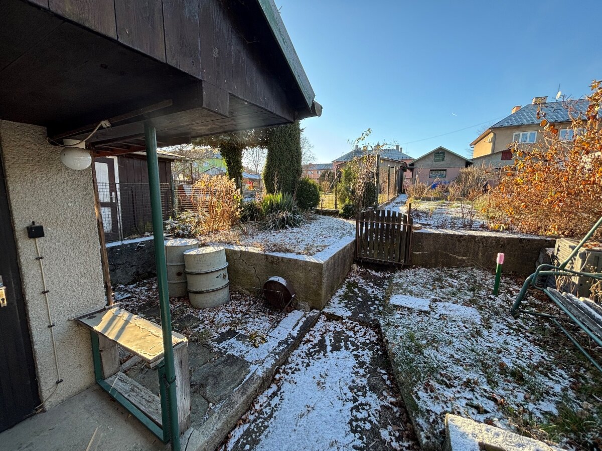 Prodej zahrady v Toužimi - 7