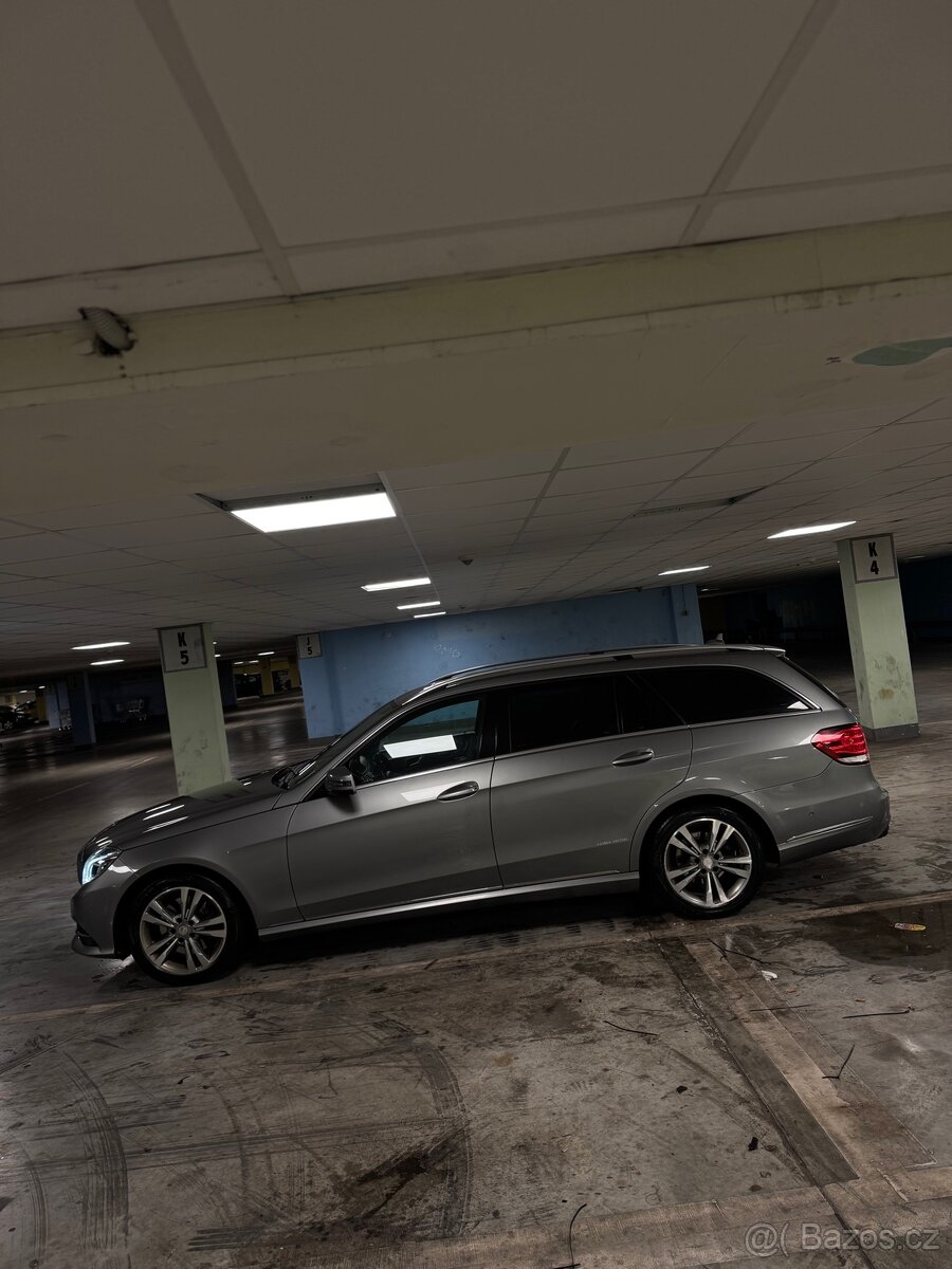 Mercedes-Benz E 250 CDI 4MATIC 2015 - 7