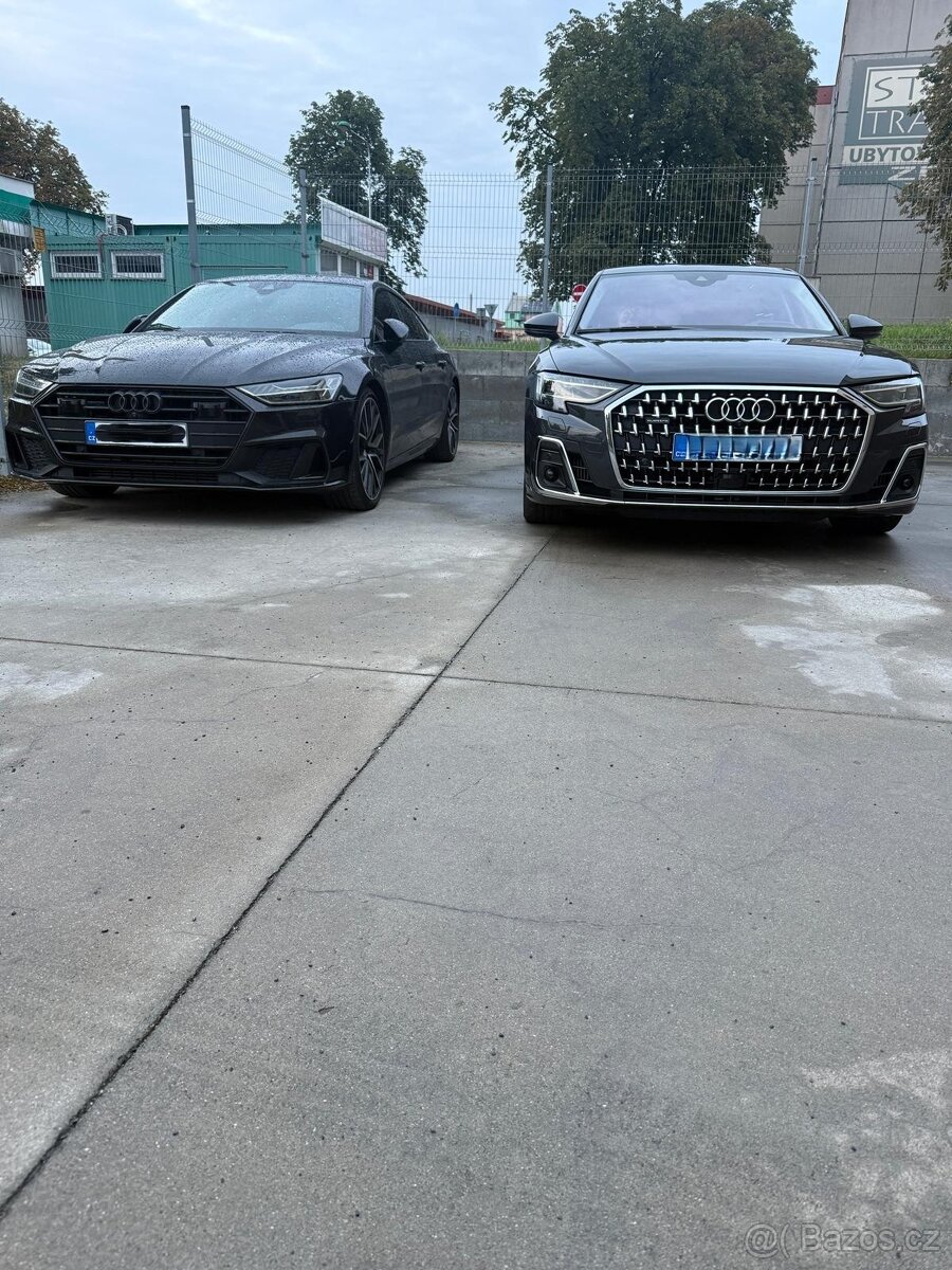 Audi A7 55TFSI - 170k km RV:2018 - DPH - 7