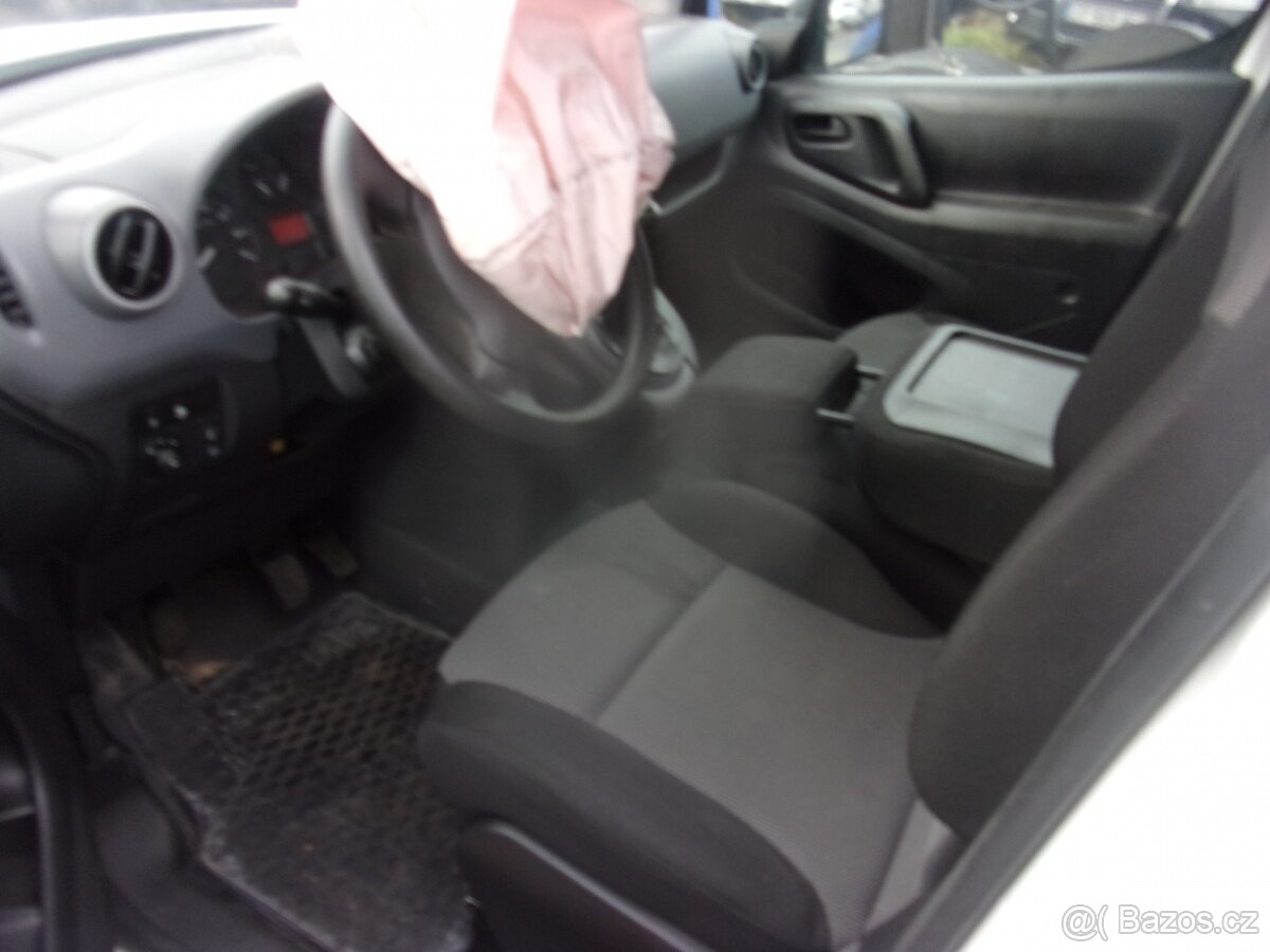 Peugeot Partner 1,6 BlueHDi - 7
