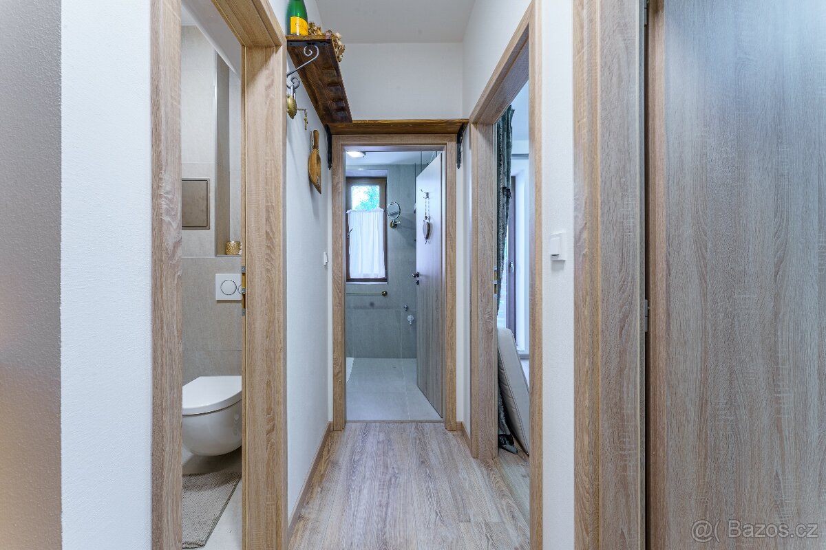 Prodej bytu 2+kk v osobním vlastnictví 55 m², Čím - 7