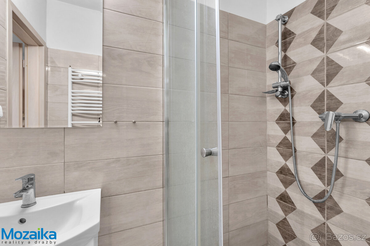 Objevte kouzlo městského bydlení v samém srdci Lanškrouna.Pr - 7