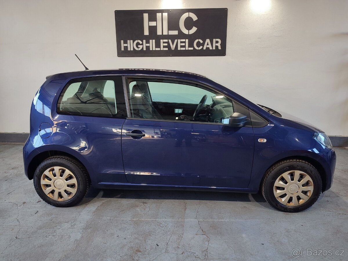 Škoda Citigo 1.0MPI 44kW 67tkm/garance/bez koroze - 7