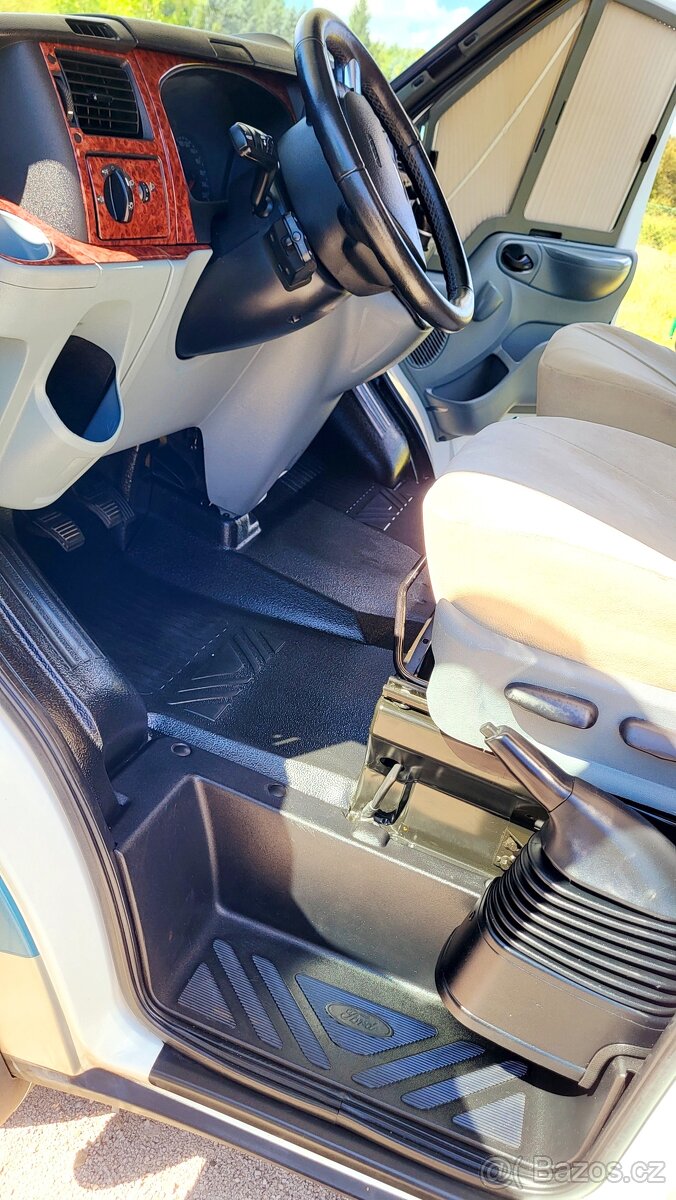 Autokaravan HOBBY Siesta, Ford Tranzit 2,2 TDCi - 7