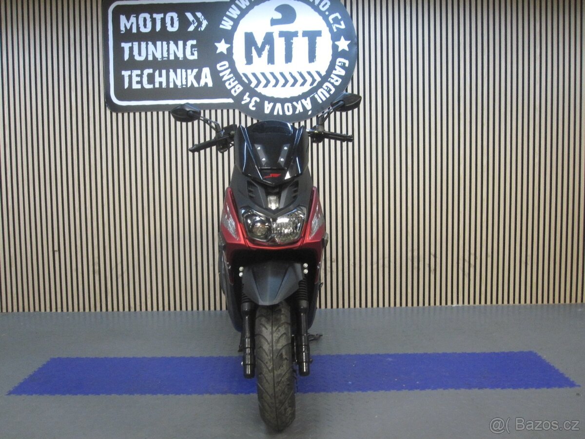 Kentoya RUSH TY125T - 7