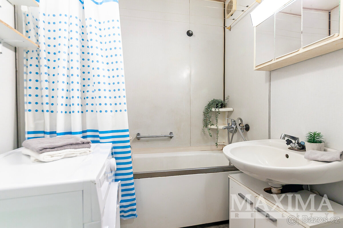 Byt 2+1 o ploše 62 m2 - Praha, Černý Most - 7