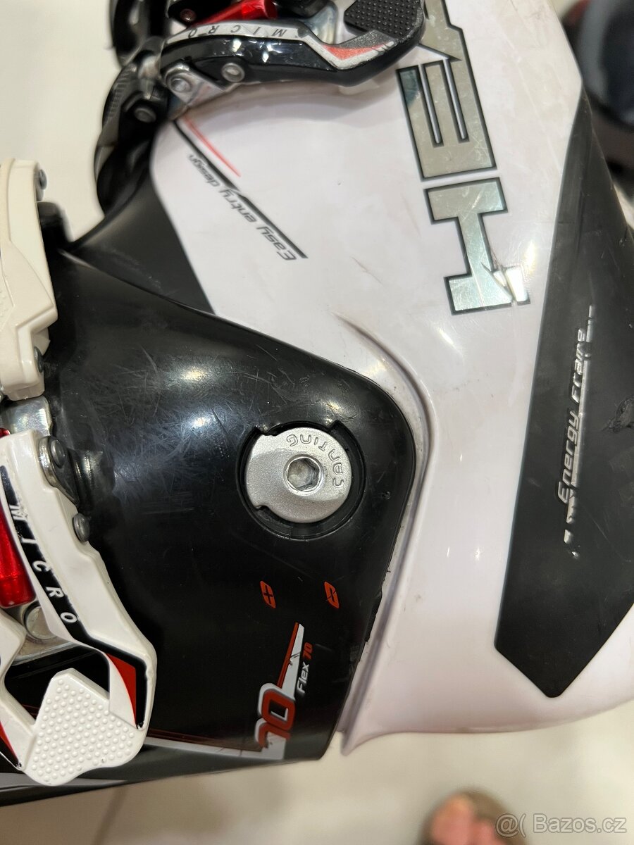 Použité lyžáky Head Next Edge 70 - vel. 28-28,5 - 7