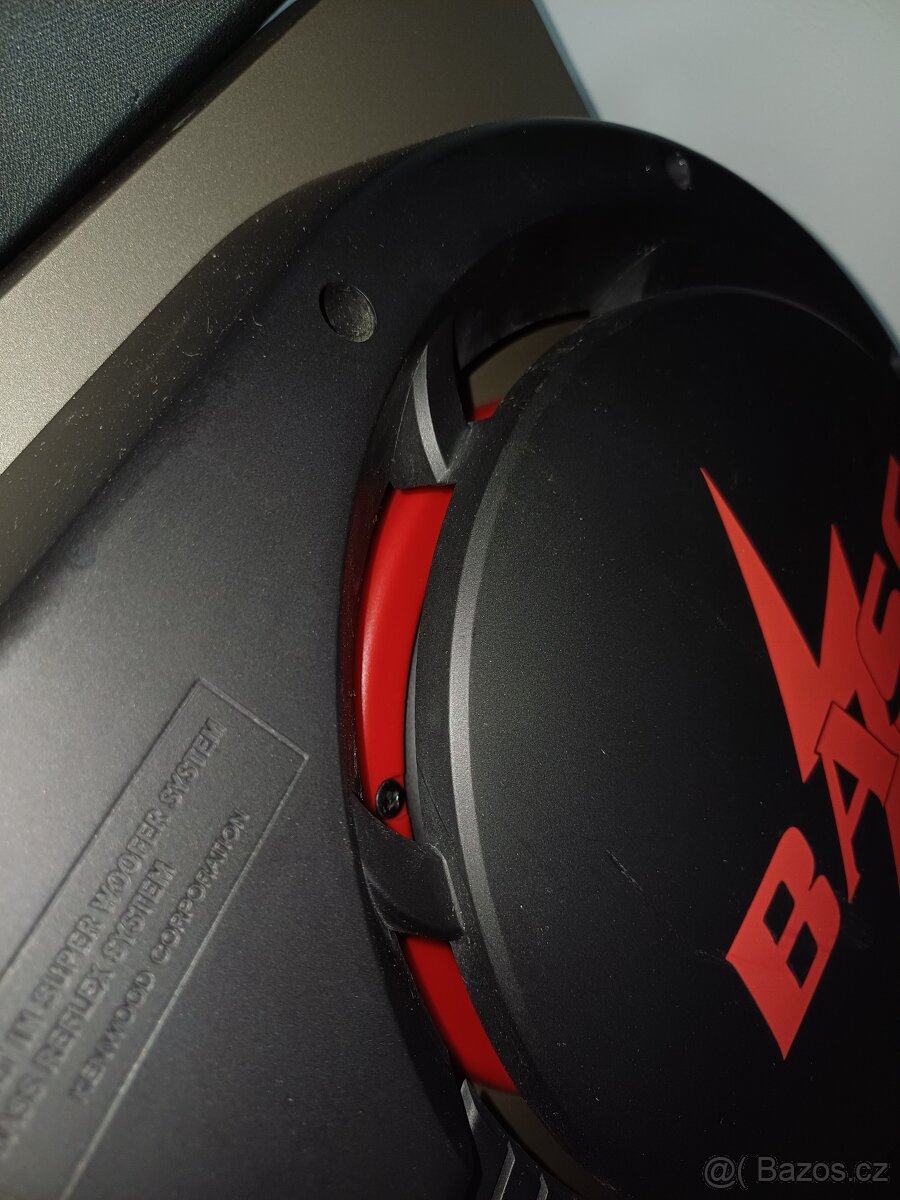 Kenwood LS‑N752 - 7