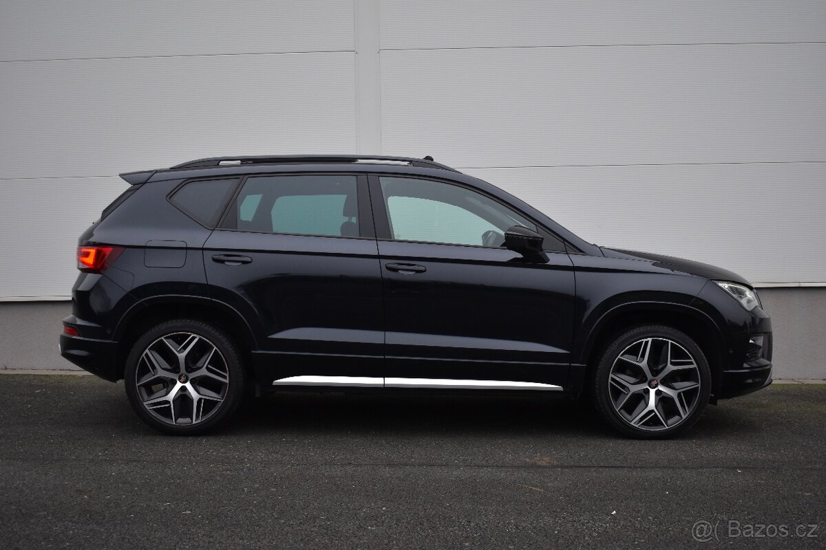 Seat Ateca FR 1.5 TSi/2020/110kw/360°/manuál/tažné - 7