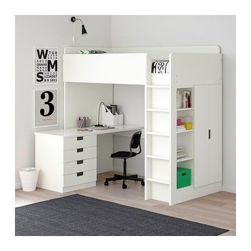 POSTEL STUVA IKEA - 7