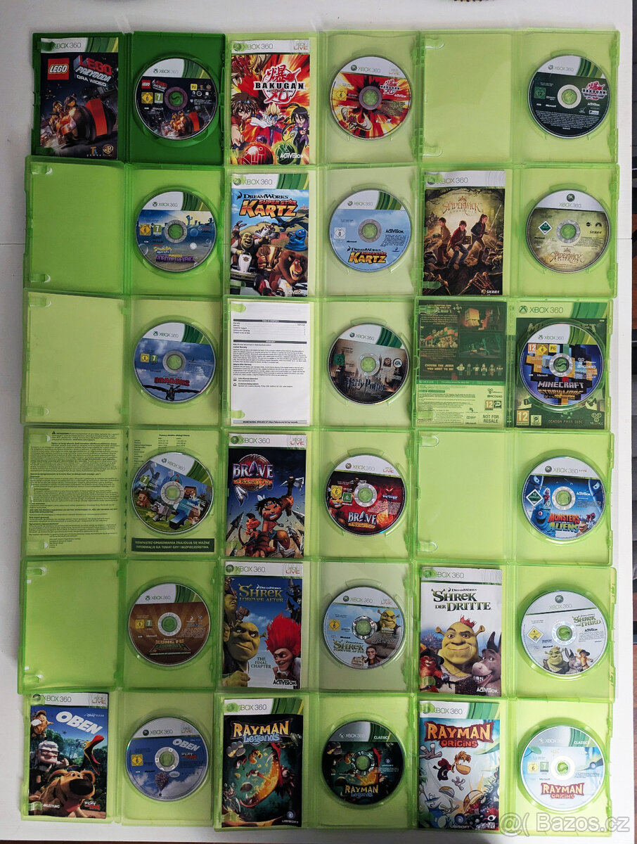 Dětské hry na Xbox 360 Praha - 7