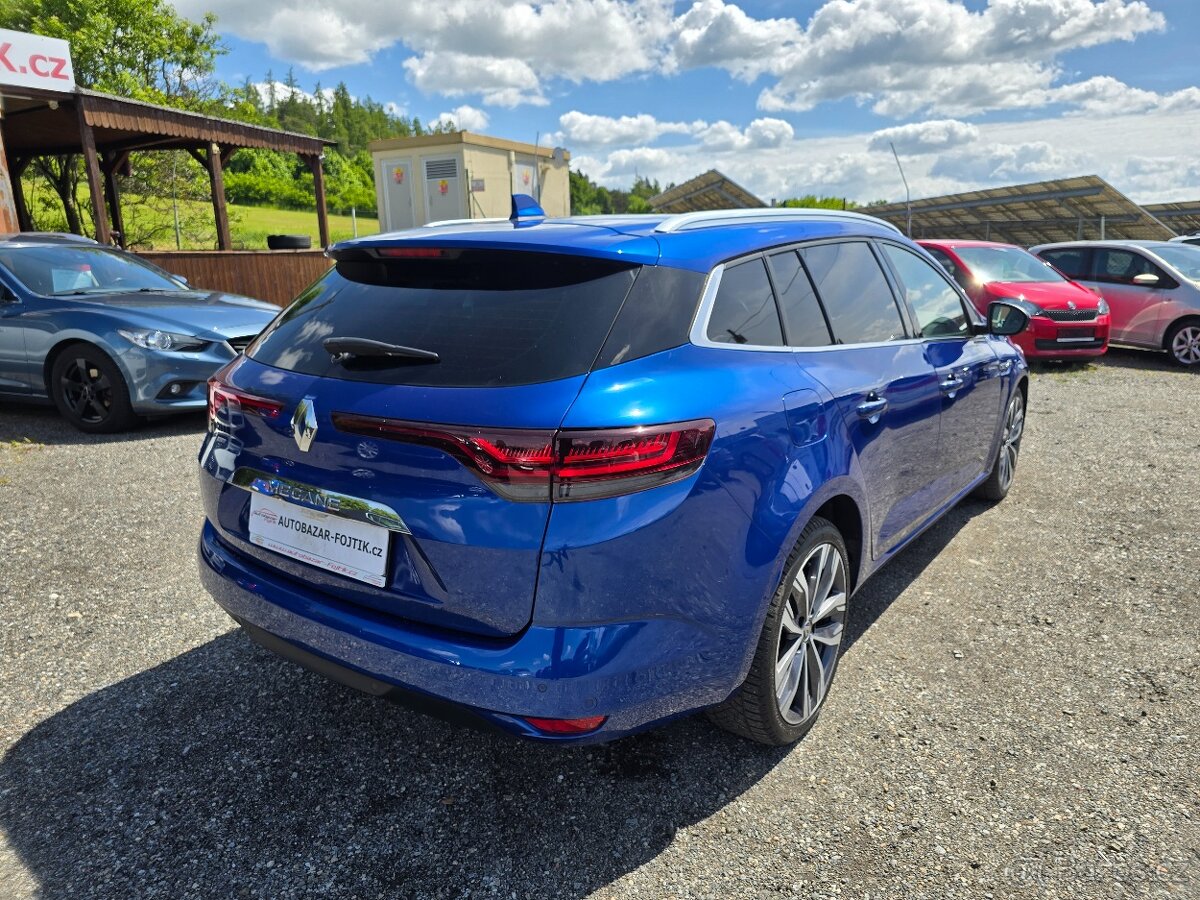 Renault Mégane 1.5 DCi 85KW Limited,automat - 7