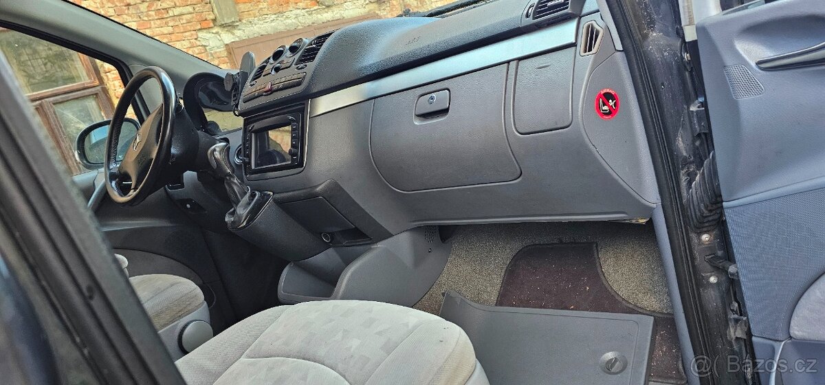 Mercedes-Benz Viano 2.2CDI facelift - 7
