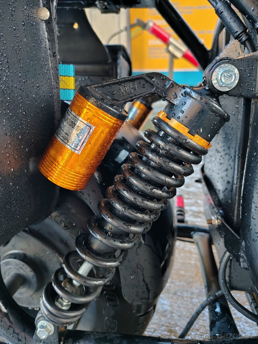 Elektrokolobežka Plzen - 7