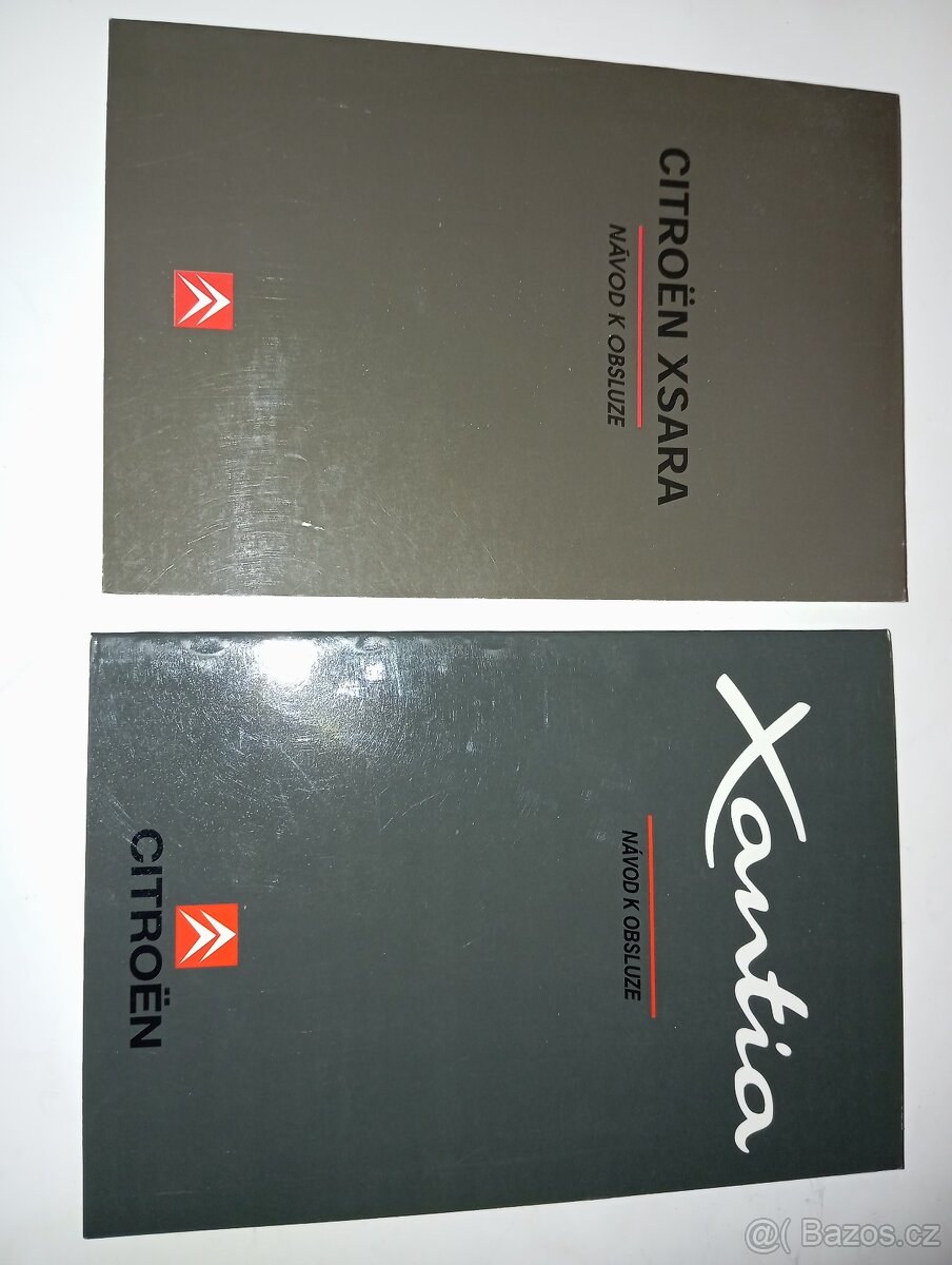 Citroën katalogy,navody - 7