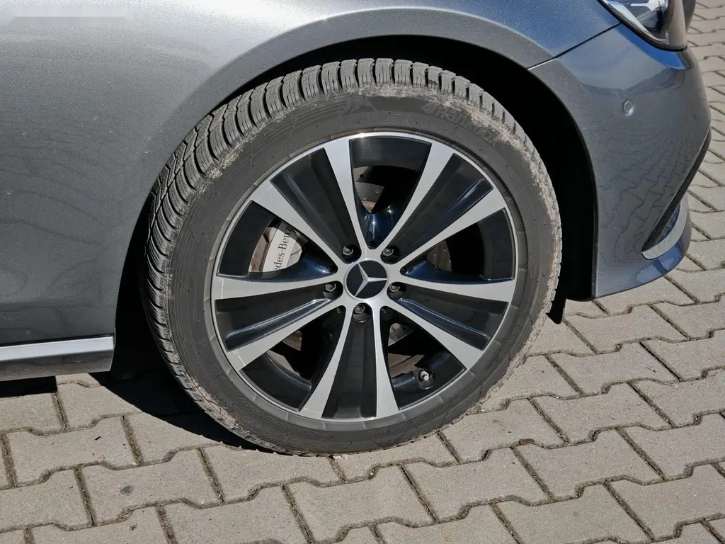 Mercedes-Benz Třídy E, E300de,Panorama,Tažné - 7